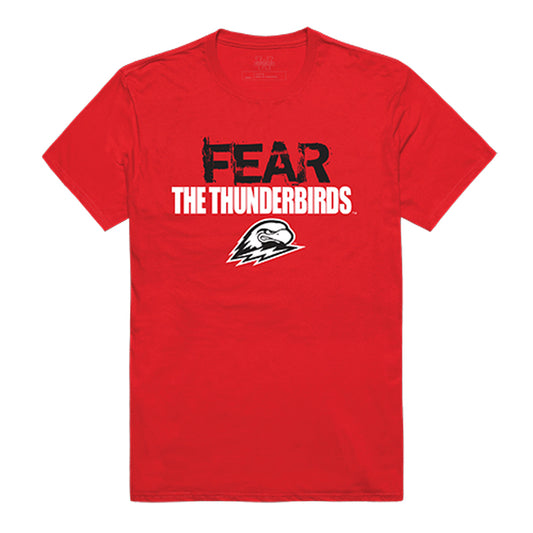 Southern Utah University Thunderbirds Fear College Tee T-Shirt