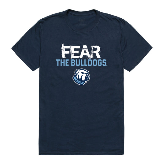 The Citadel Bulldogs Fear College Tee T-Shirt