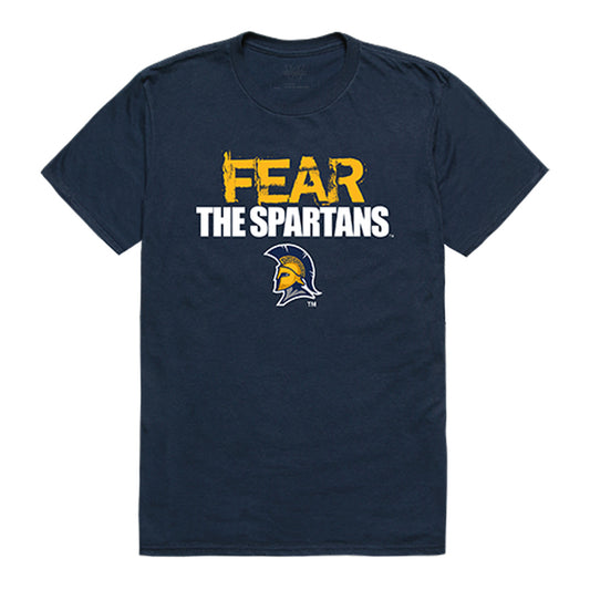 UNCG University of North Carolina at Greensboro Fear College Tee T-Shirt