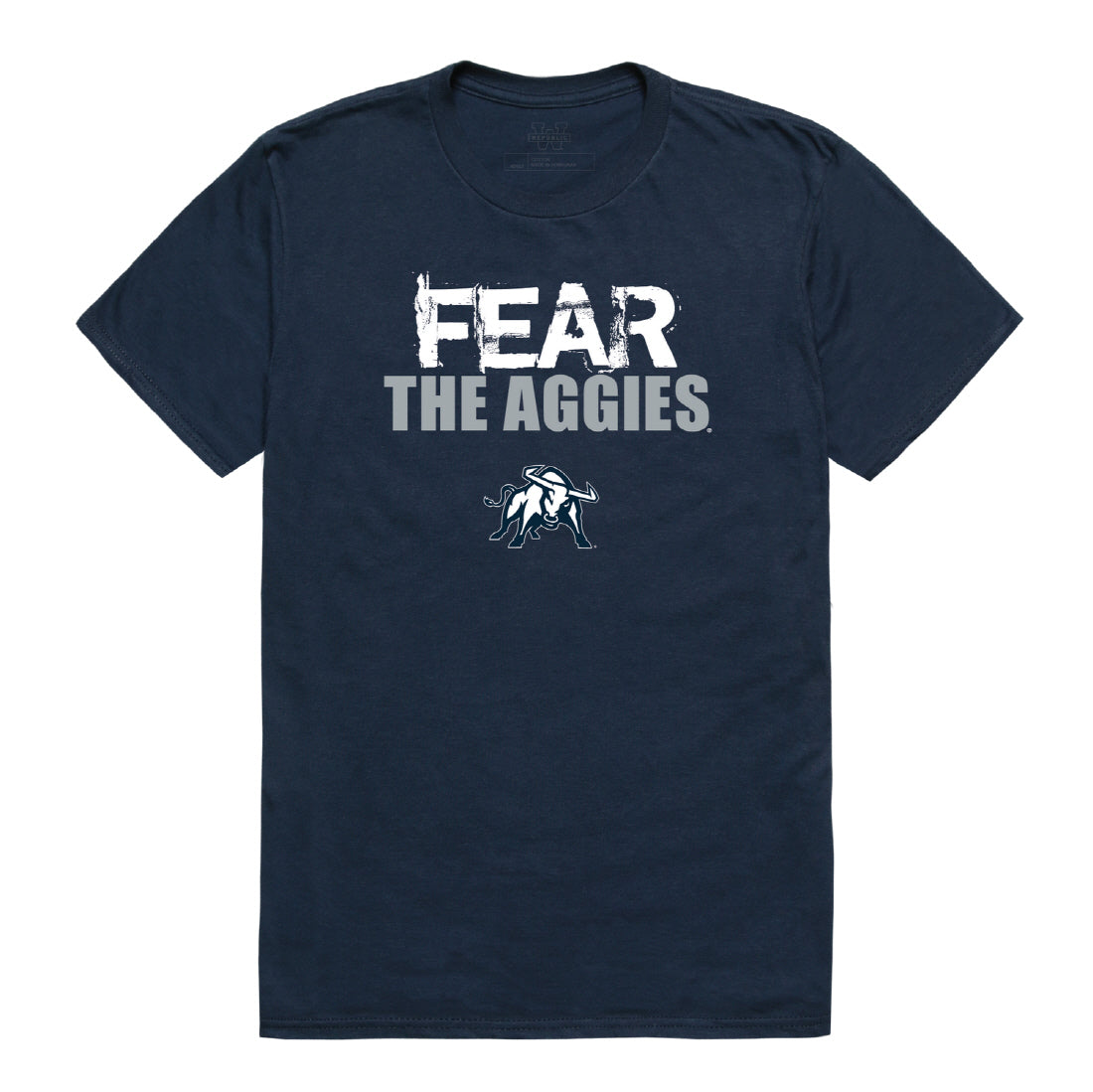 Utah State University Aggies Fear College Tee T-Shirt