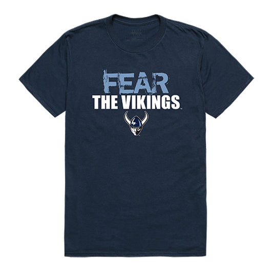 Western Washington University Vikings Fear College Tee T-Shirt