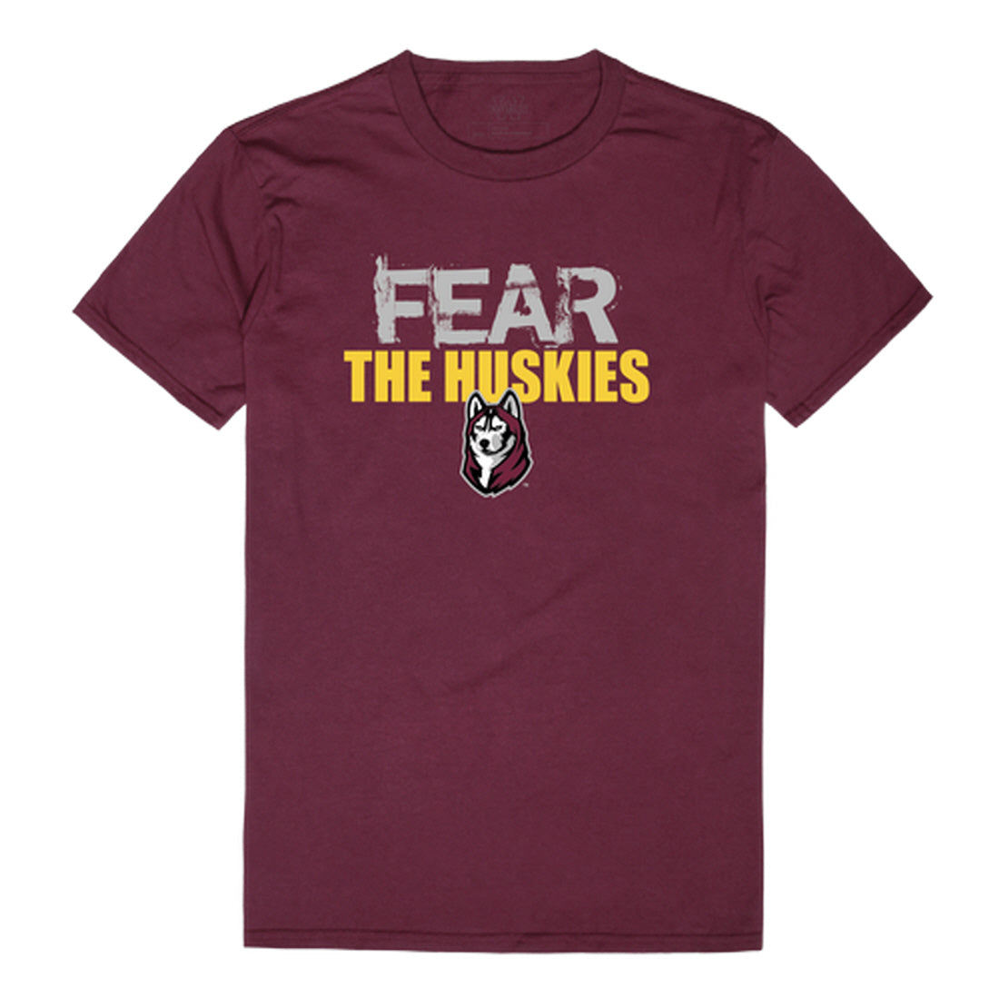 Bloomsburg University of Pennsylvania Huskies Fear College Tee T-Shirt