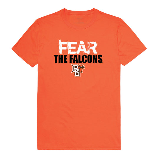 BGSU Bowling Green State University Falcons Fear College Tee T-Shirt