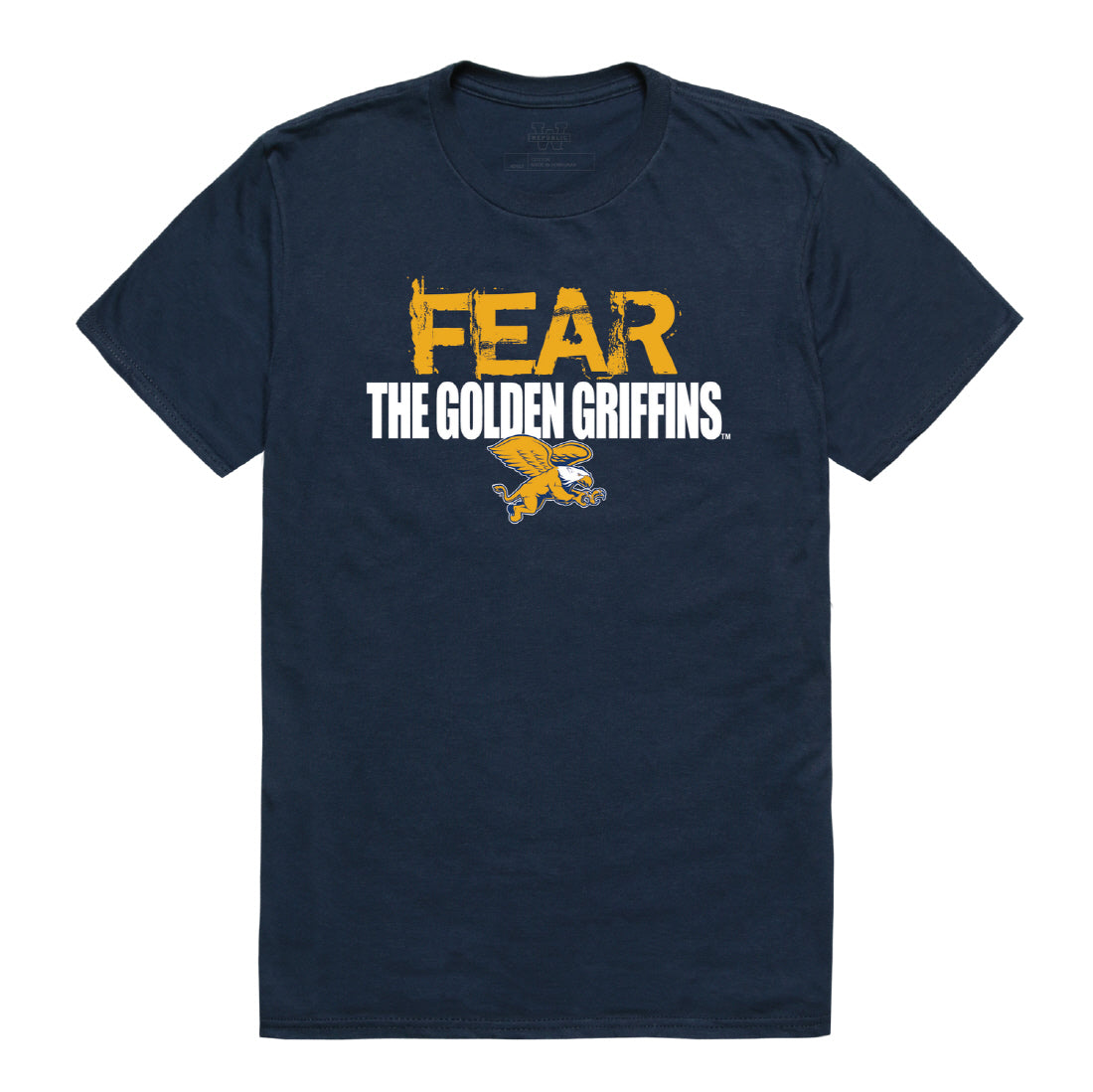 Canisius College Golden Griffins Fear College Tee T-Shirt