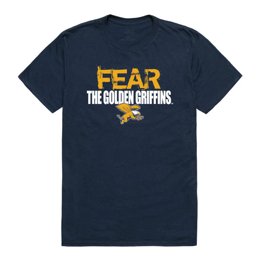 Canisius College Golden Griffins Fear College Tee T-Shirt