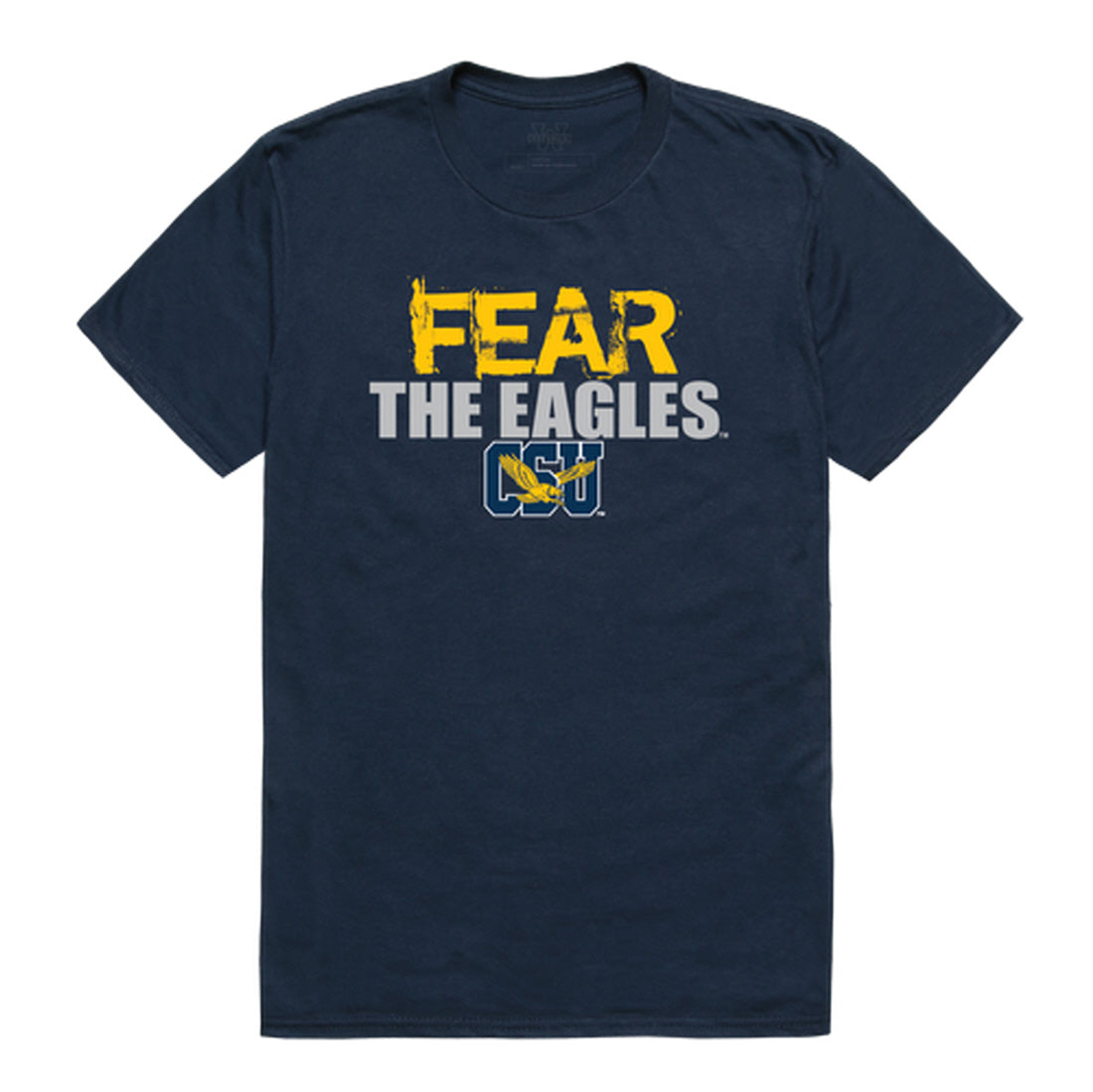 Coppin State University Eagles Fear College Tee T-Shirt