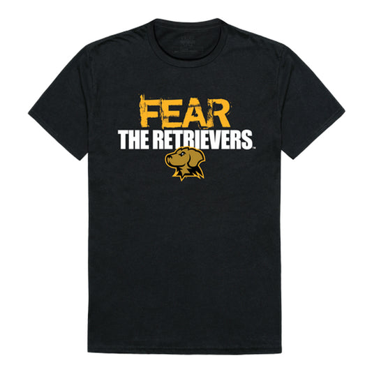 UMBC University of Maryland Baltimore Fear College Tee T-Shirt