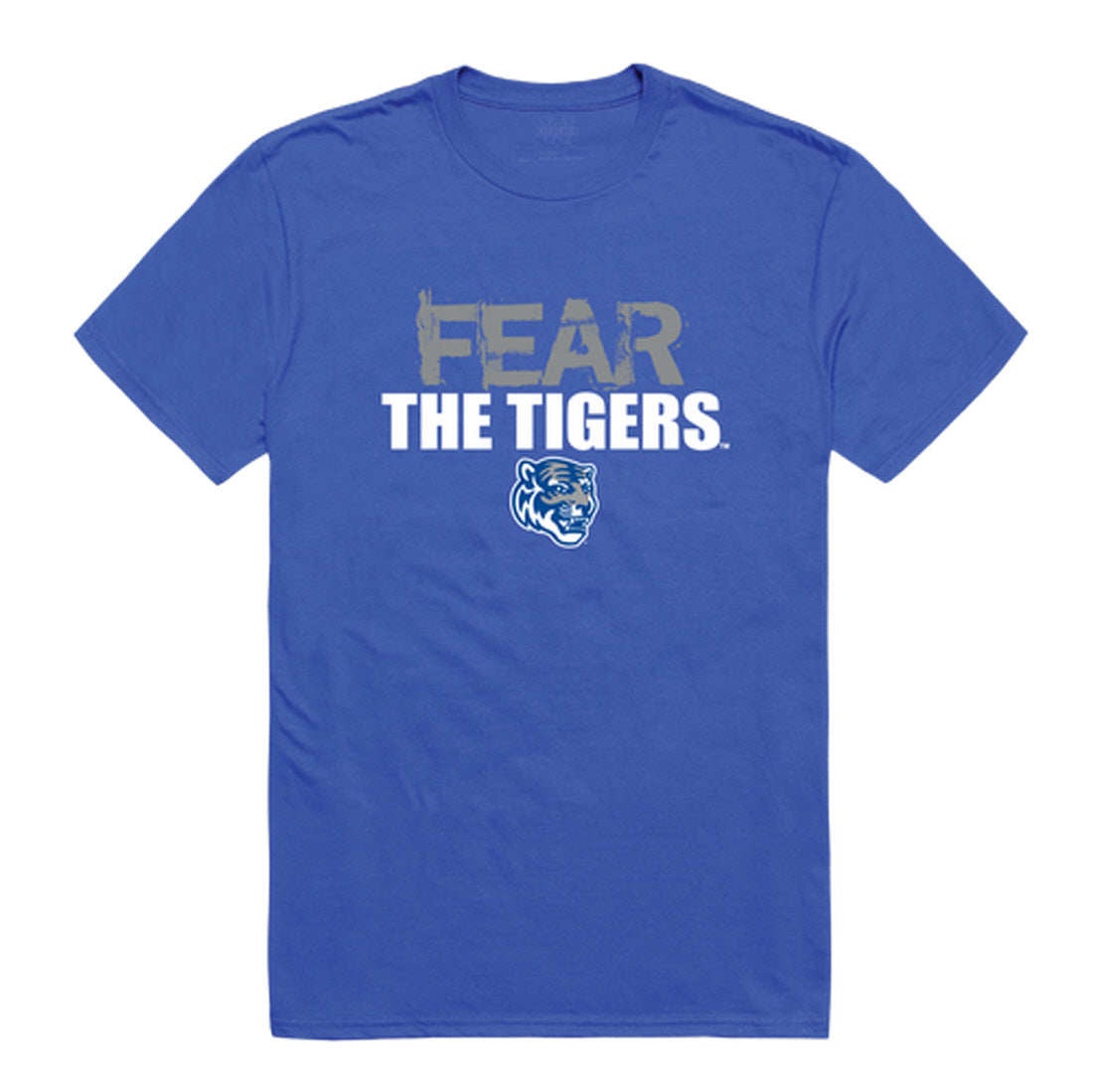 University of Memphis Fear College Tee T-Shirt