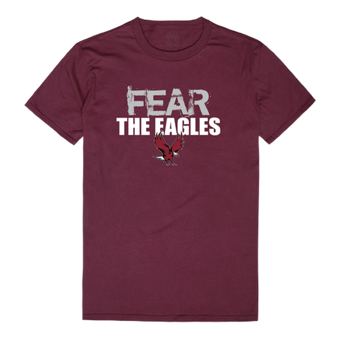 North Carolina Central University Eagles Fear College Tee T-Shirt