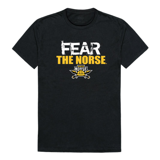 Northern Kentucky University Vikings Fear College Tee T-Shirt