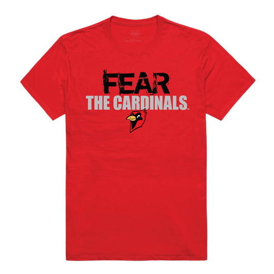 Otterbein University Cardinals Fear College Tee T-Shirt