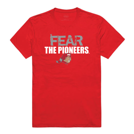 Sacred Heart University Pioneers Fear College Tee T-Shirt