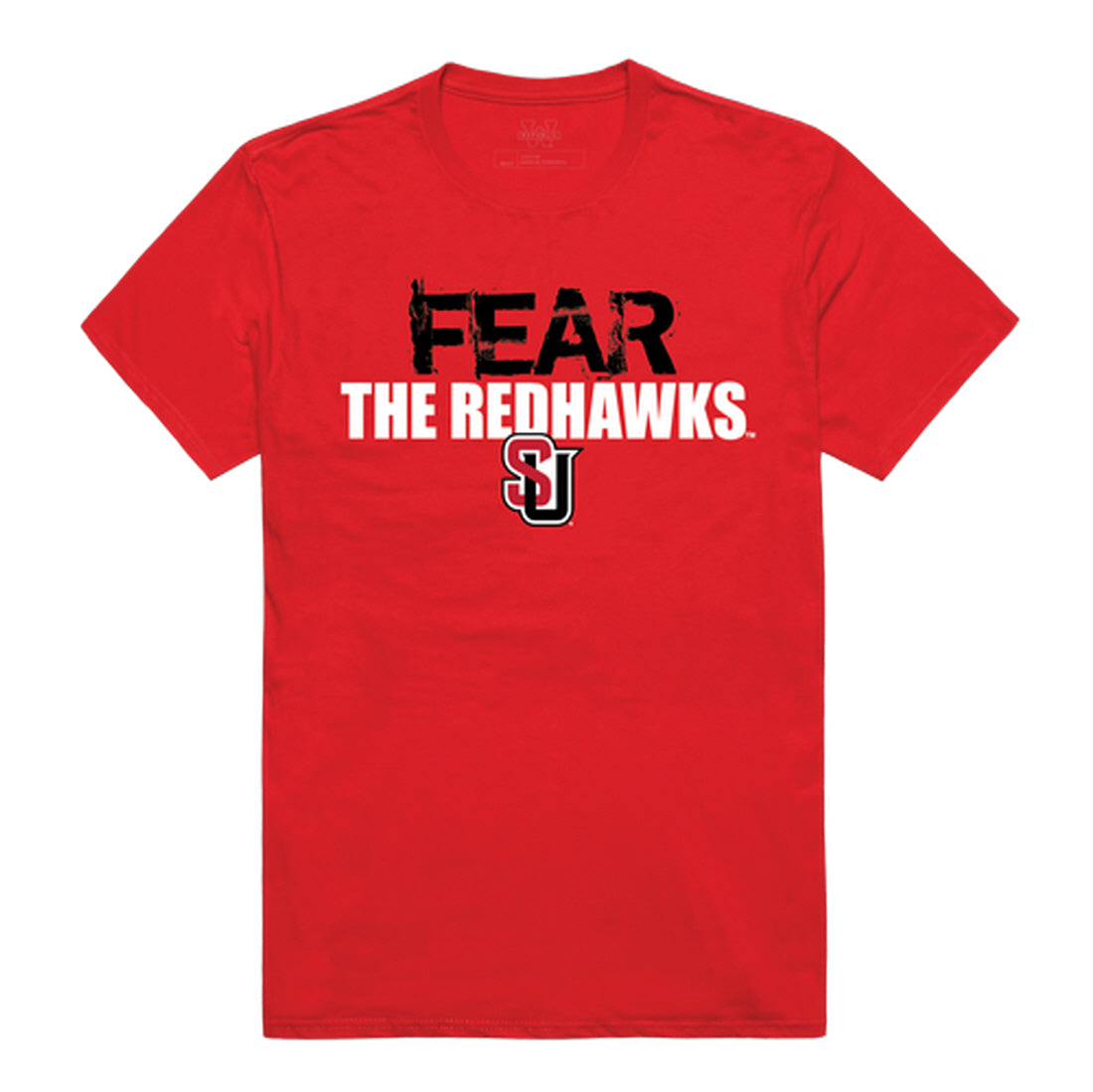 Seattle University Redhawks Fear College Tee T-Shirt