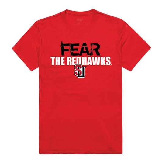 Seattle University Redhawks Fear College Tee T-Shirt