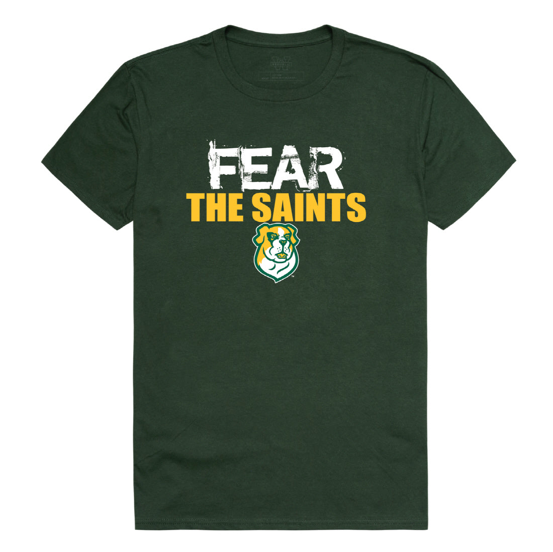 Siena College Saints Fear College Tee T-Shirt