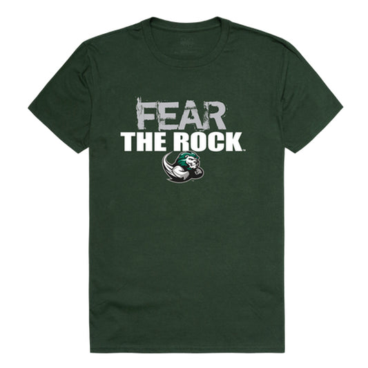 Slippery Rock University of Pennsylvania Fear College Tee T-Shirt