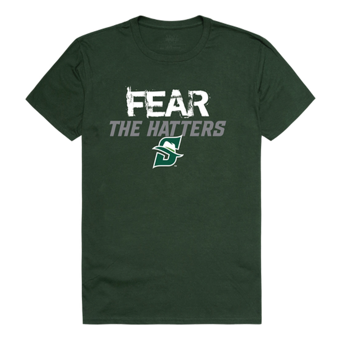 Stetson University Hatters Fear College Tee T-Shirt