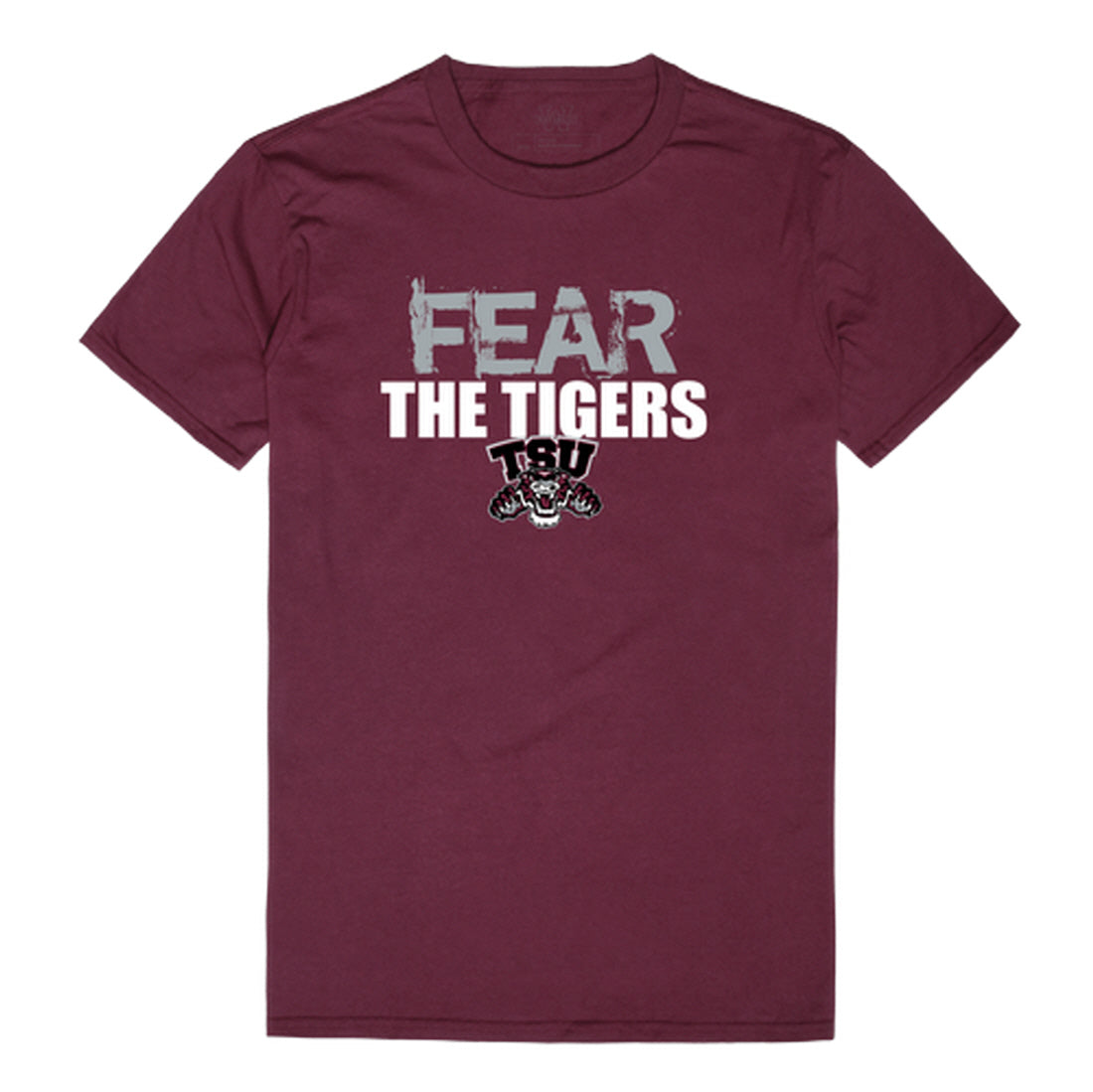 Texas Southern University Tigers Fear College Tee T-Shirt