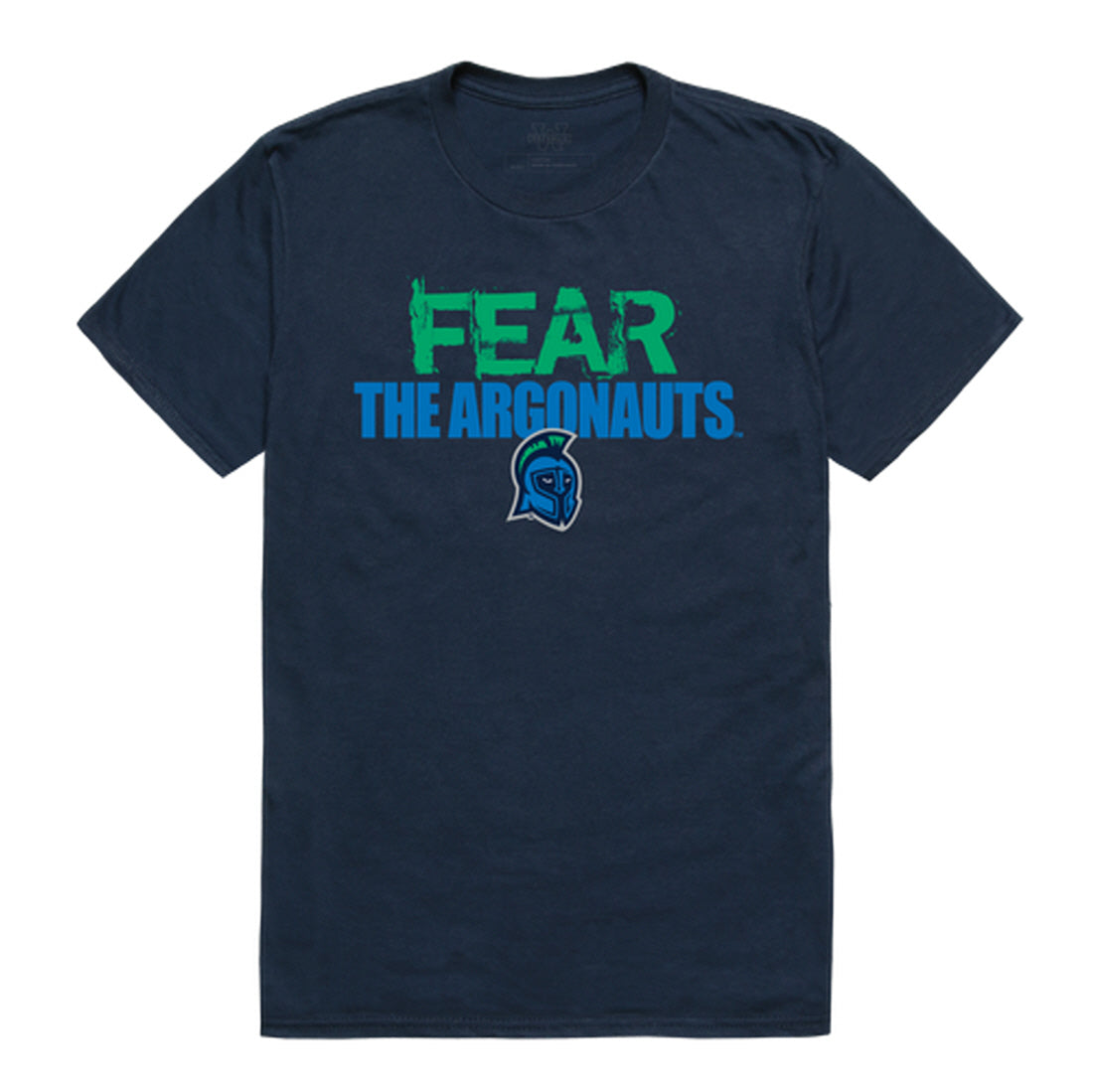 University of West Florida Argonauts Fear College Tee T-Shirt