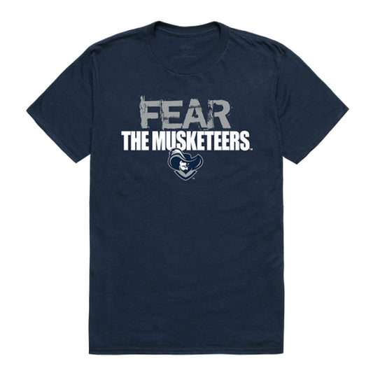 Xavier University Muskateers Fear College Tee T-Shirt