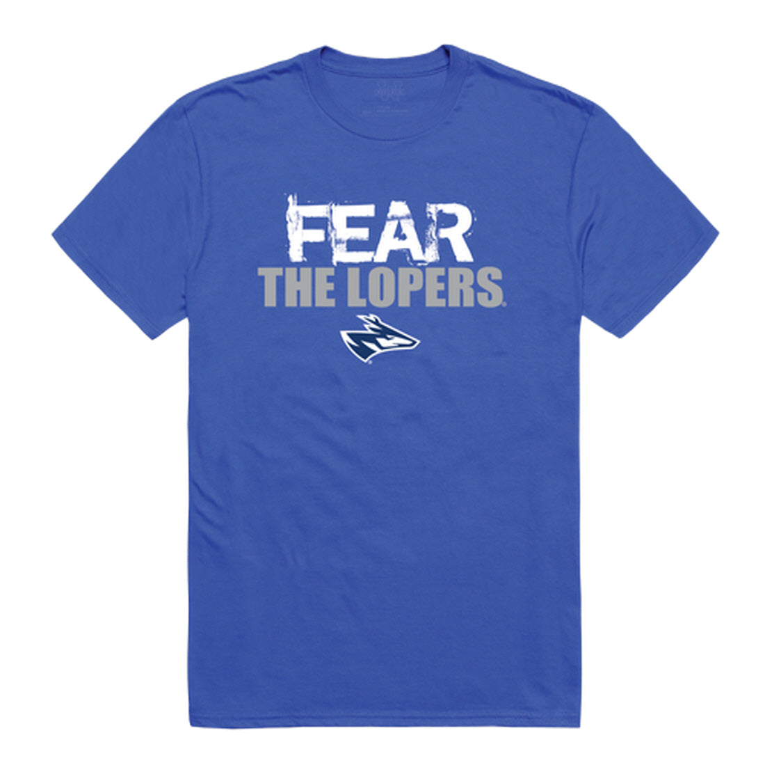 University of Nebraska at Kearney Loopers Fear College Tee T-Shirt