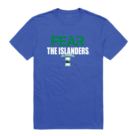 Texas A&M University-Corpus Christi Islanders Fear College Tee T-Shirt