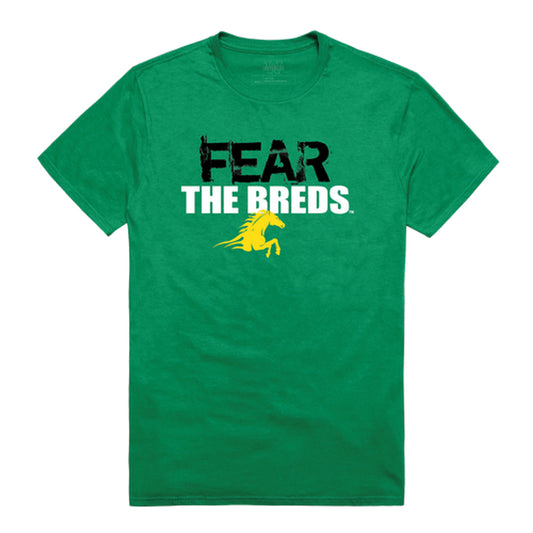 Kentucky State University Thorobreds Fear College Tee T-Shirt