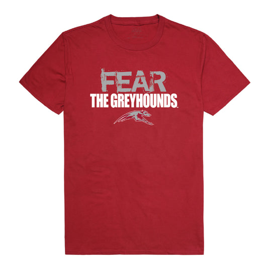 University of Indianapolis Greyhounds Fear College Tee T-Shirt