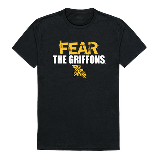 Missouri Western State University Griffons Fear College Tee T-Shirt