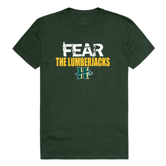 Cal Poly Humboldt Lumberjacks Fear College Tee T-Shirt