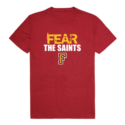 Flagler College Saints Fear College Tee T-Shirt