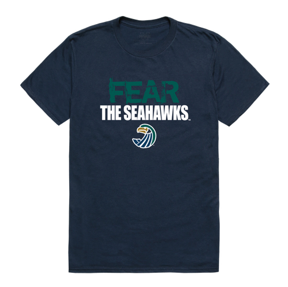 Salve Regina University Seahawks Fear College Tee T-Shirt