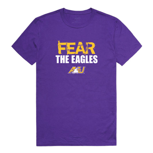 Ashland University Eagles Fear College Tee T-Shirt