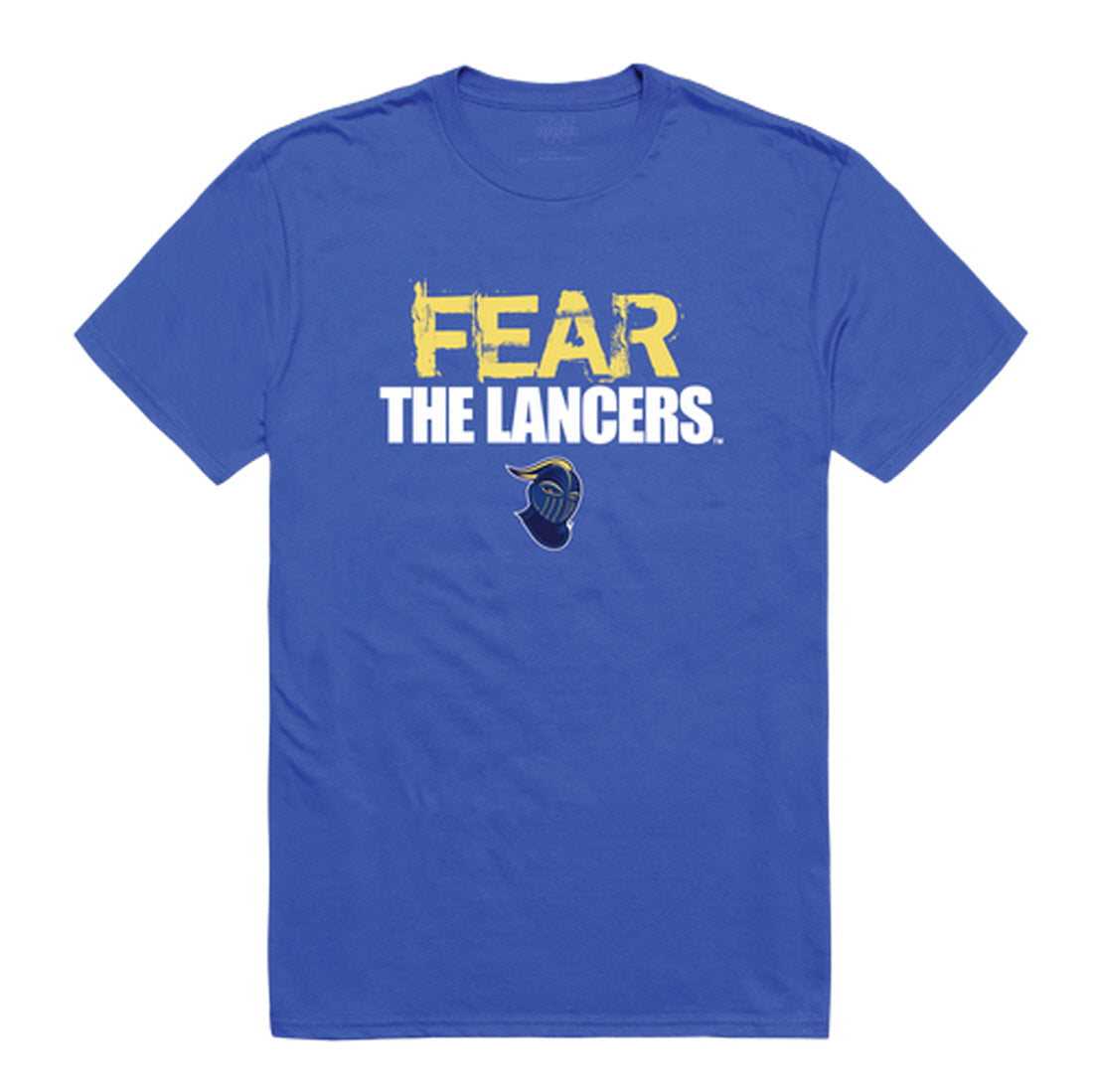 Worcester State University Lancers Fear College Tee T-Shirt