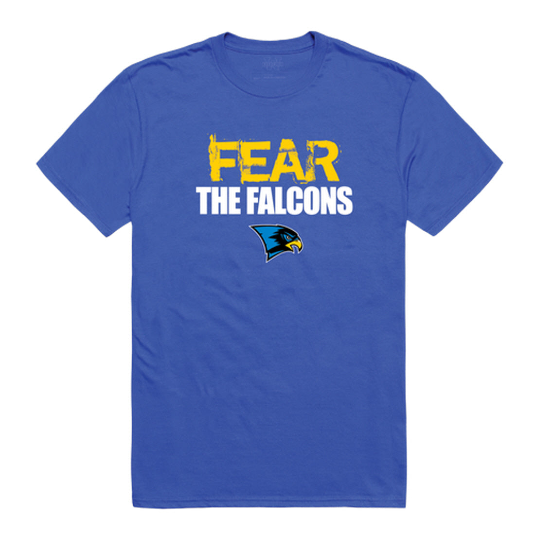 Bentley University Falcons Fear College Tee T-Shirt