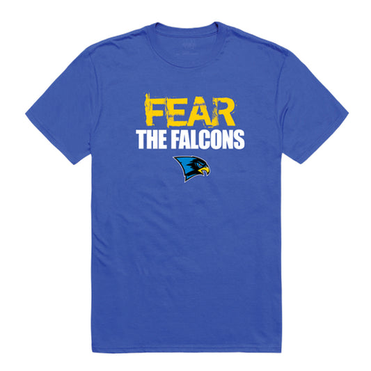 Bentley University Falcons Fear College Tee T-Shirt