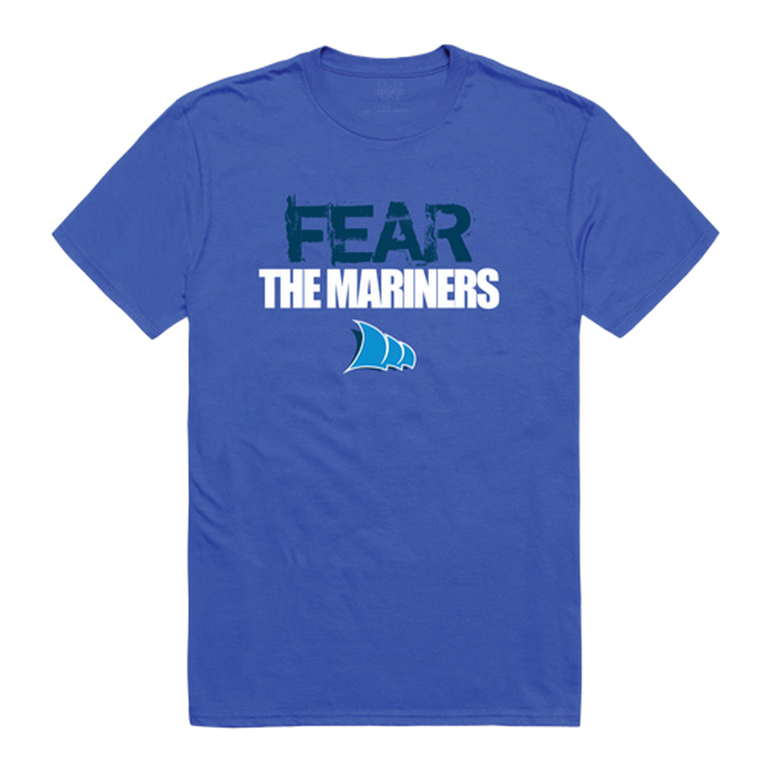 College of Coastal Georgia Mariners Fear College Tee T-Shirt