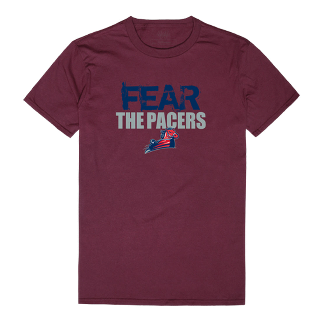 University of South Carolina Aiken Pacers Fear College Tee T-Shirt