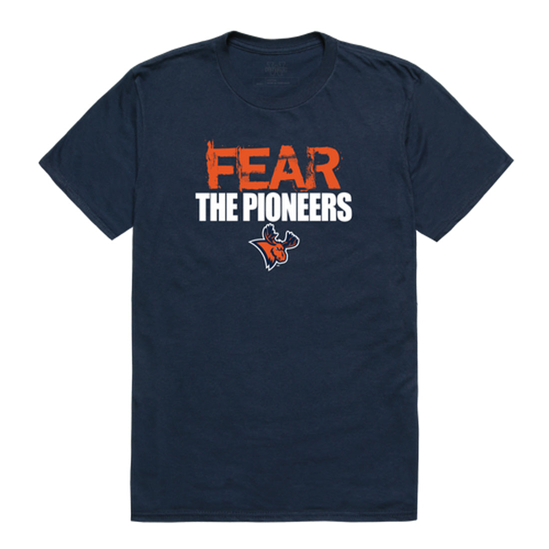 Utica College Pioneers Fear College Tee T-Shirt