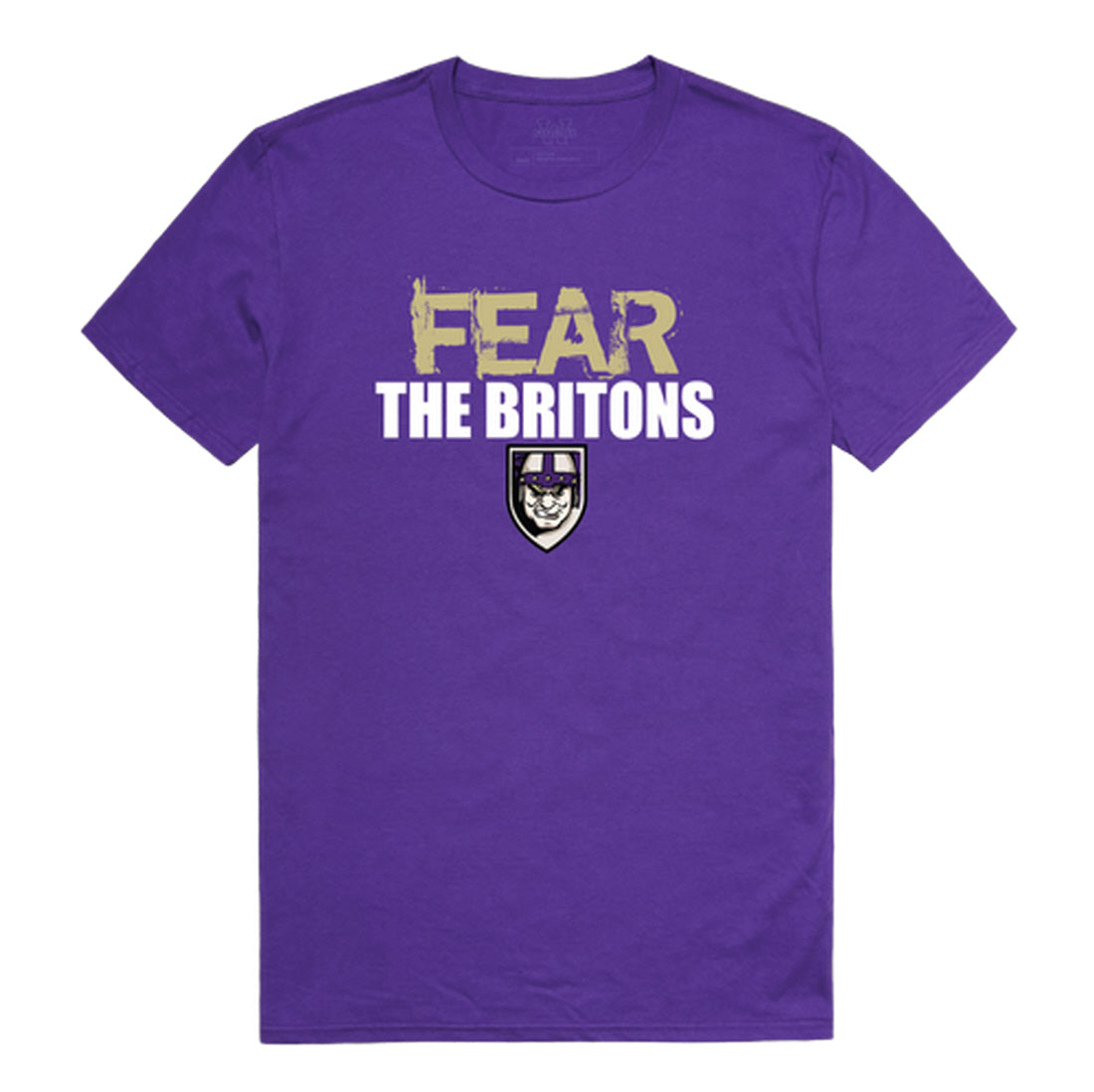 Albion College Britons Fear College Tee T-Shirt