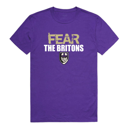 Albion College Britons Fear College Tee T-Shirt