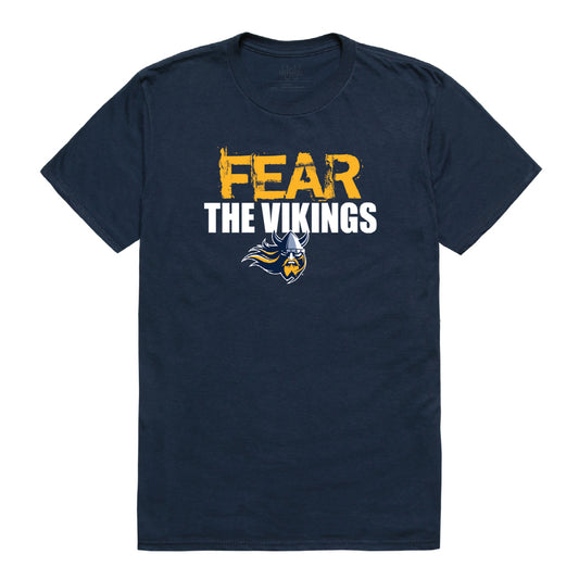 Augustana University Vikings Fear College Tee T-Shirt