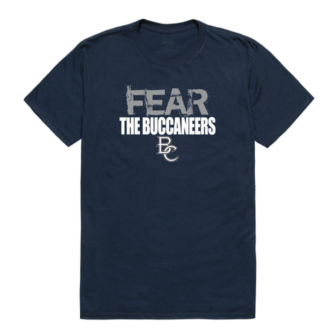 Blinn Buccaneers Fear College Tee T-Shirt