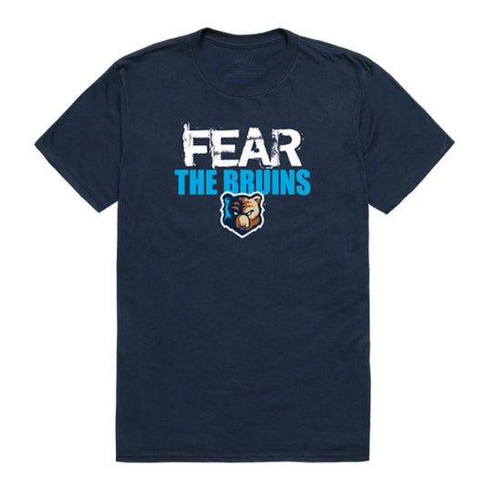 Bob Jones University Bruins Fear College Tee T-Shirt