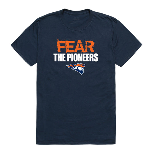 Carroll University Pioneers Fear College Tee T-Shirt