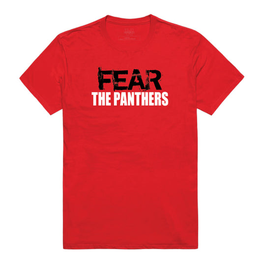 Clark Atlanta University Panthers Fear College Tee T-Shirt