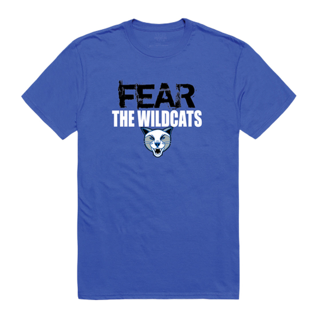 Daemen College Wildcats Fear College Tee T-Shirt