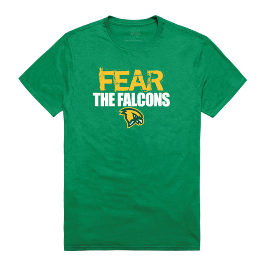 Fitchburg State University Falcons Fear College Tee T-Shirt