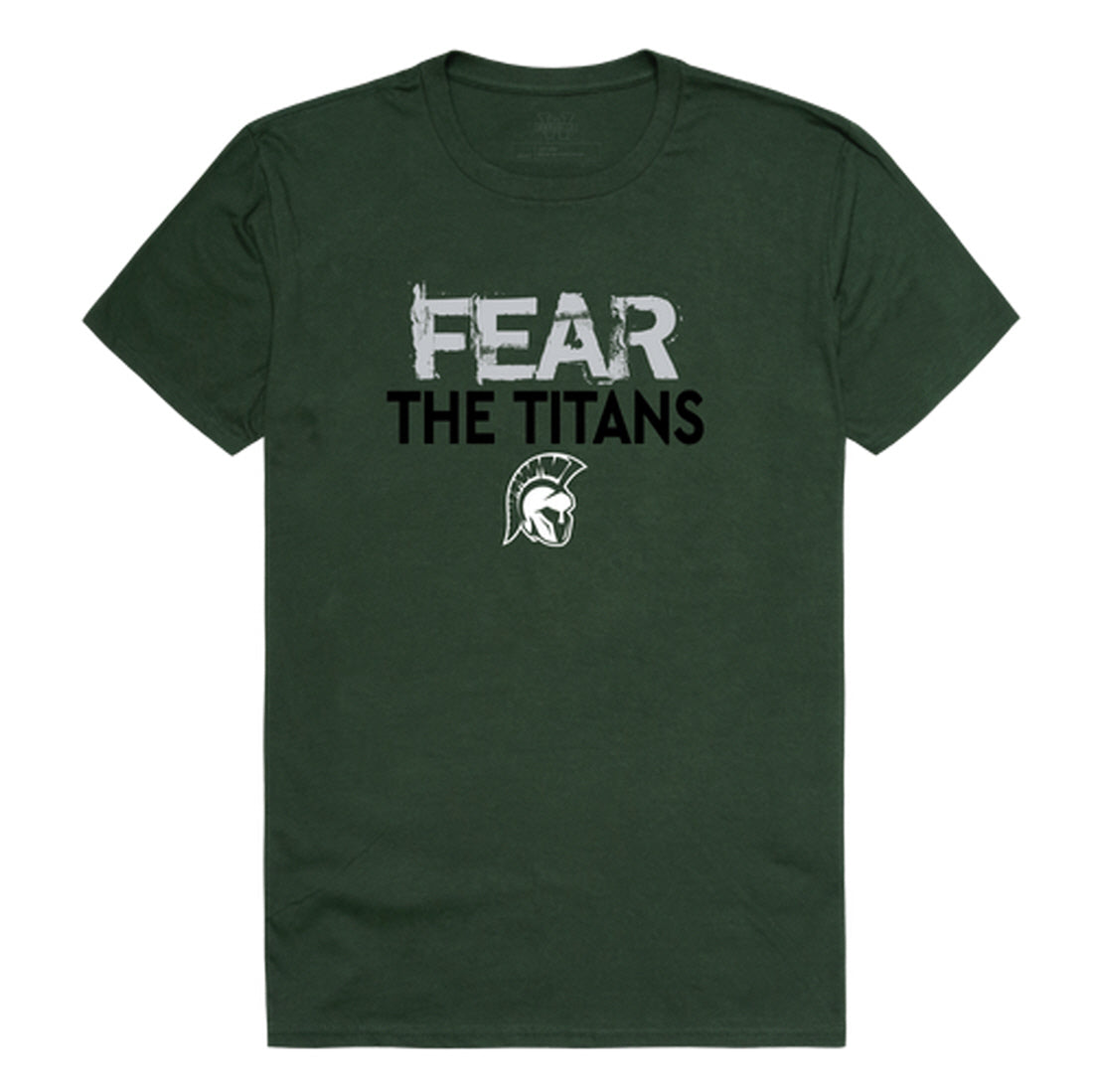 Illinois Wesleyan University Titans Fear College Tee T-Shirt