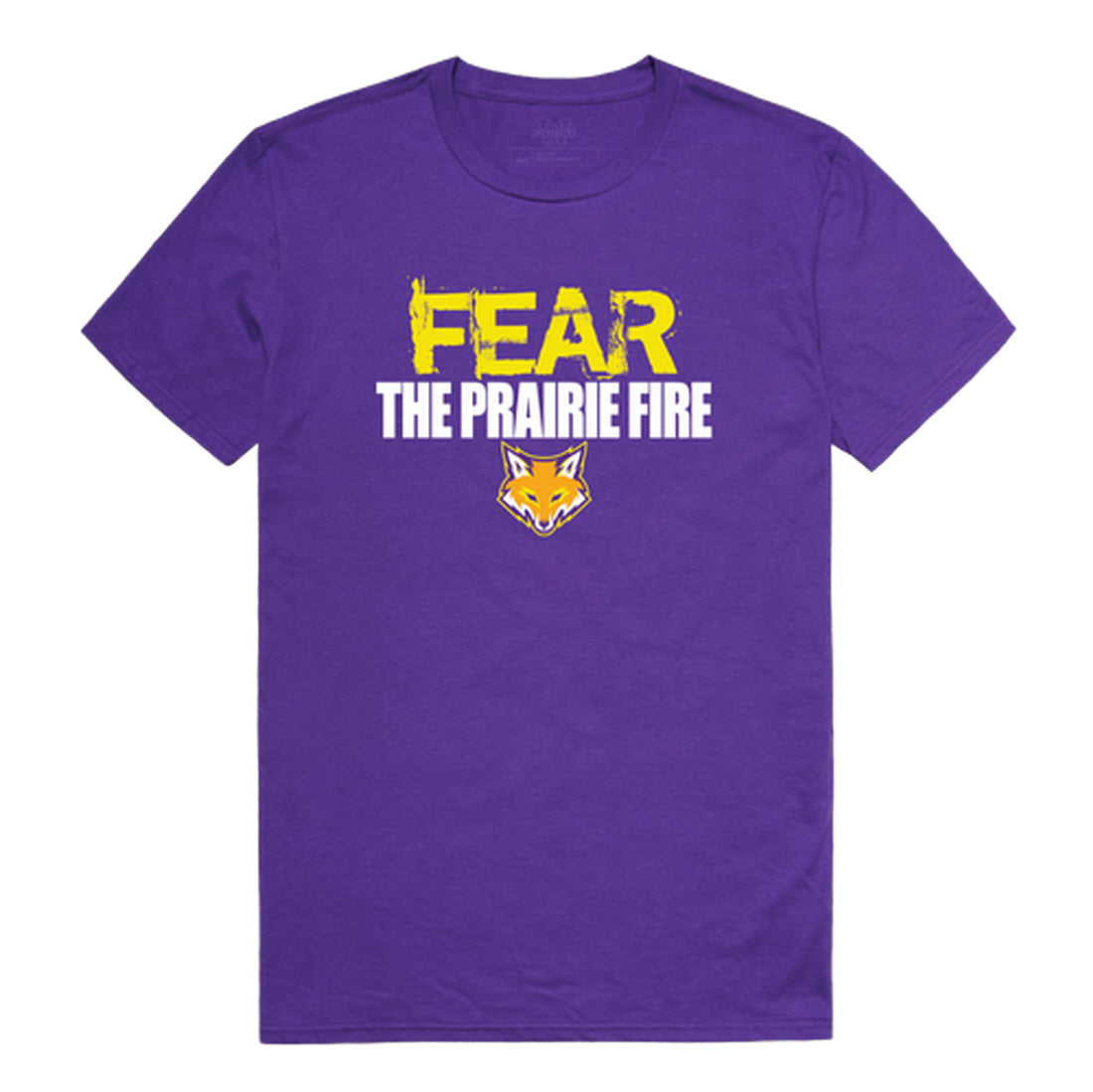 Knox College Prairie Fire Fear College Tee T-Shirt